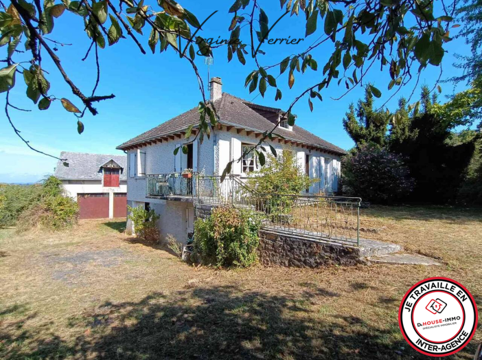 Maison de 102m² - 5 pièces
