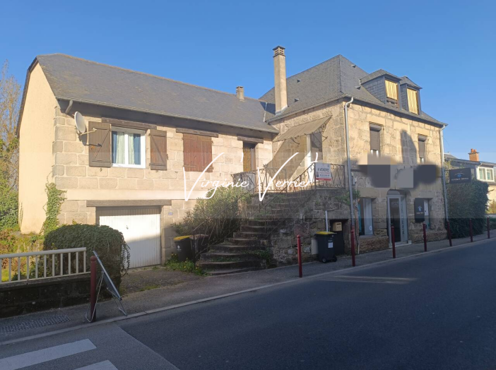 Maison de 200m² - 7 pièces
