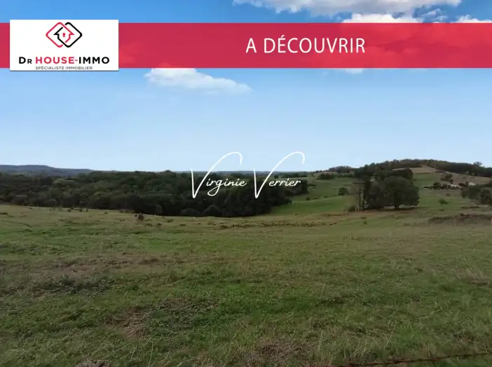 Terrain de 2 010 m² - Allassac (19240)