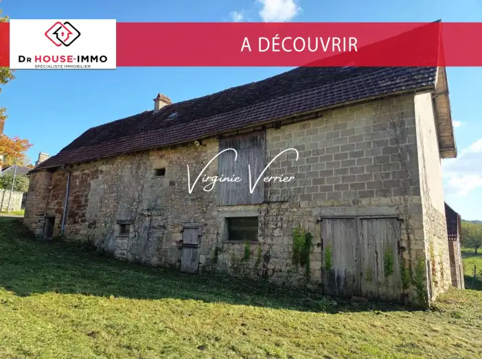 Maison 4 pièces de 200 m² - Ayen (19310)