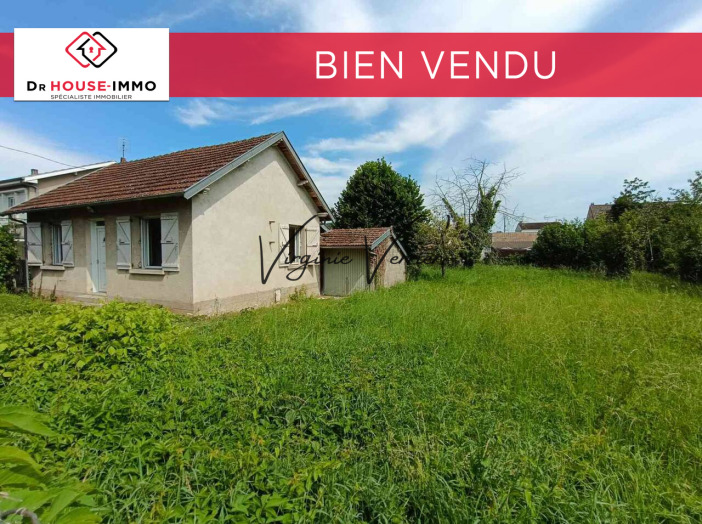 Maison de 45m² - 3 pièces