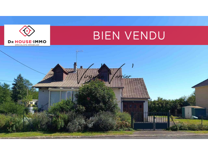 Maison de 105m² - 5 pièces