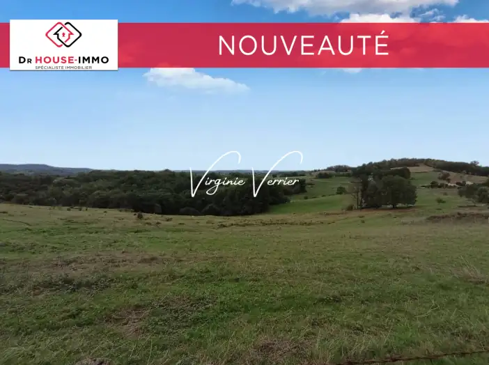 Terrain de 2 010 m² - Allassac (19240)