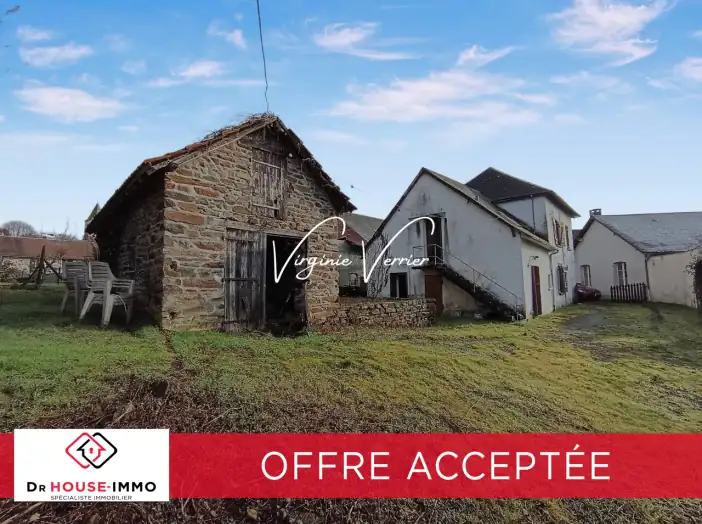 Maison 5 pièces de 125 m² - Espartignac (19140)