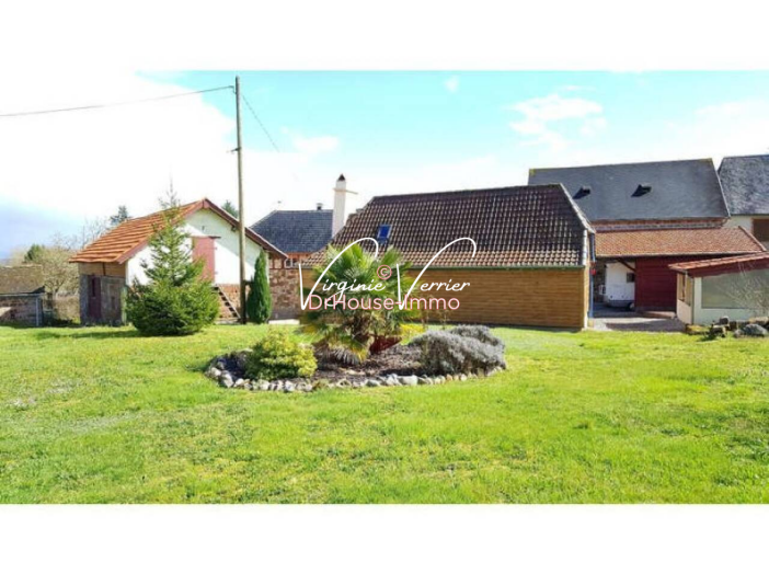 Maison de 155m² - 6 pièces
