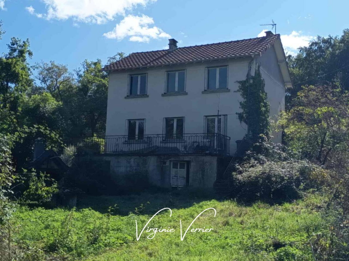 Maison de 103m² - 7 pièces