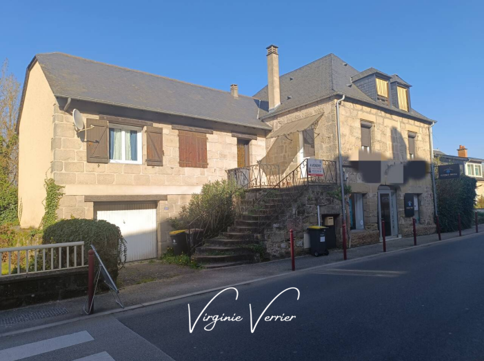 Maison de 200m² - 7 pièces