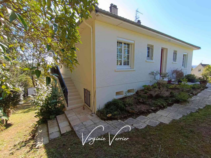 Maison de 149m² - 6 pièces