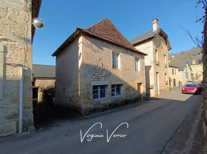 Maison 4 pièces de 100 m² - Perpezac-le-Blanc (19310)