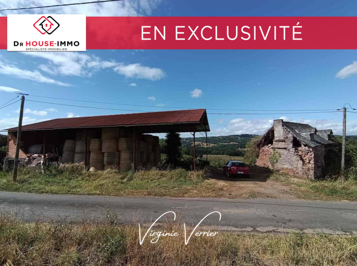 Maison de 60m² - 1 pièce