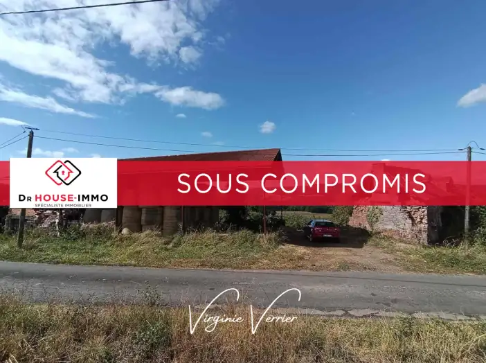 Maison 1 pièce de 60 m² - Rosiers-de-Juillac (19350)