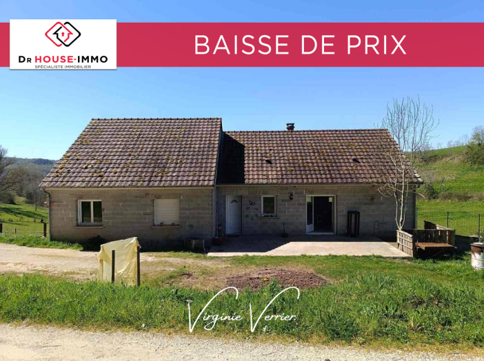 Maison de 135m² - 7 pièces
