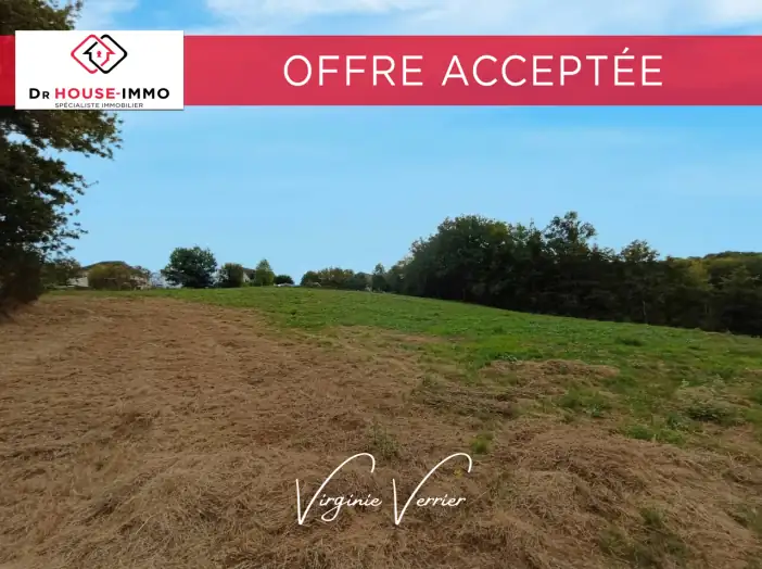 Terrain de 11 205 m² - Saint-Cyprien (19130)