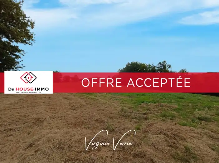 Terrain de 11 205 m² - Saint-Cyprien (19130)