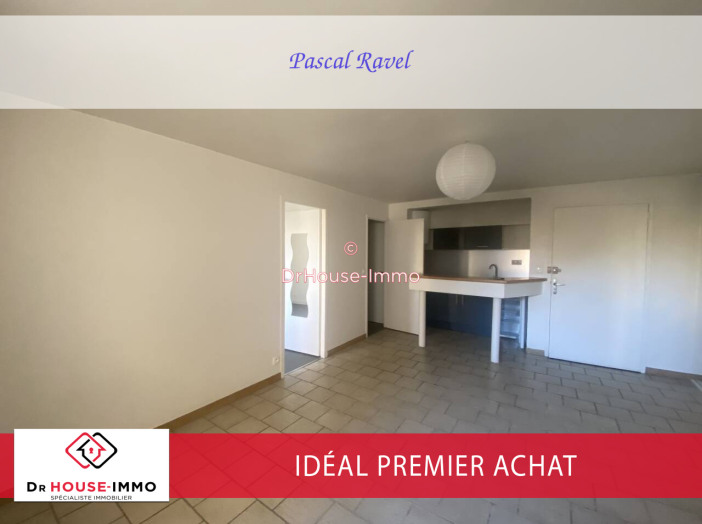 Appartement de 33m² - 2 pièces