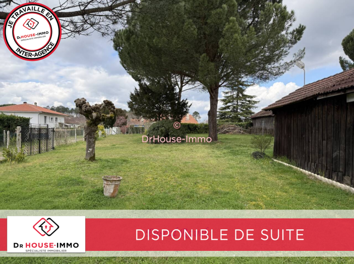 Maison de 95m² - 6 pièces