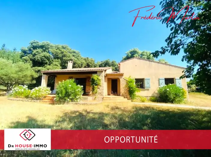 Maison 5 pièces de 150 m² - Montaren-et-Saint-Médiers (30700)