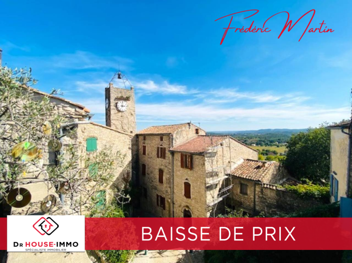 Maison de 110m² - 7 pièces