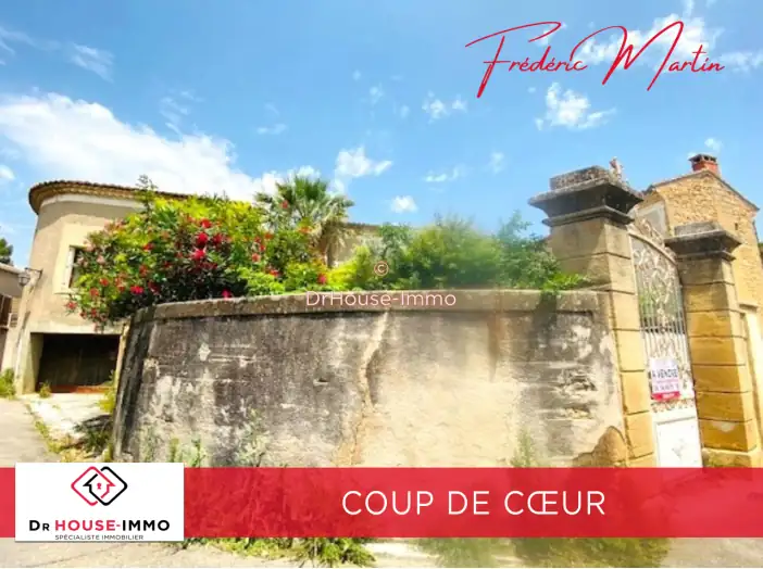 Maison 12 pièces de 260 m² - Foissac (30700)