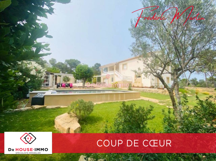 Maison de 210m² - 7 pièces