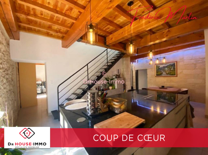 Maison de 270m² - 11 pièces