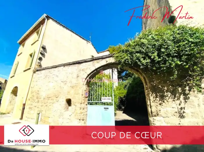 Maison 6 pièces de 150 m² - Uzès (30700)