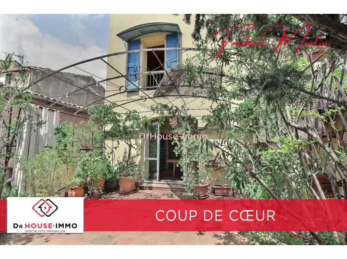 Maison 6 pièces de 147 m² - Uzès (30700)