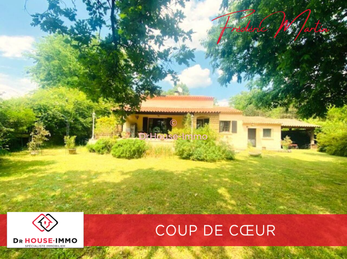 Maison de 220m² - 7 pièces