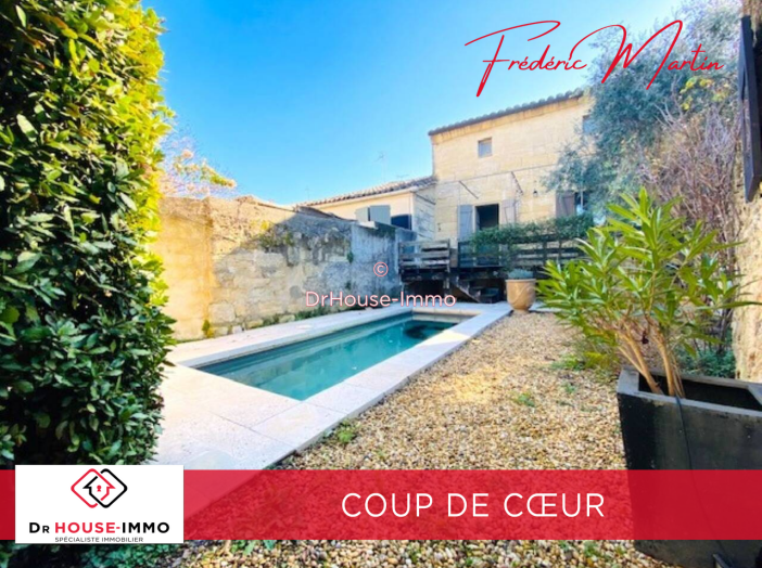 Maison de 170m² - 8 pièces