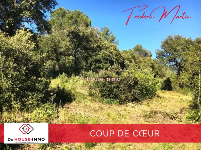Terrain de 780 m² - Uzès (30700)