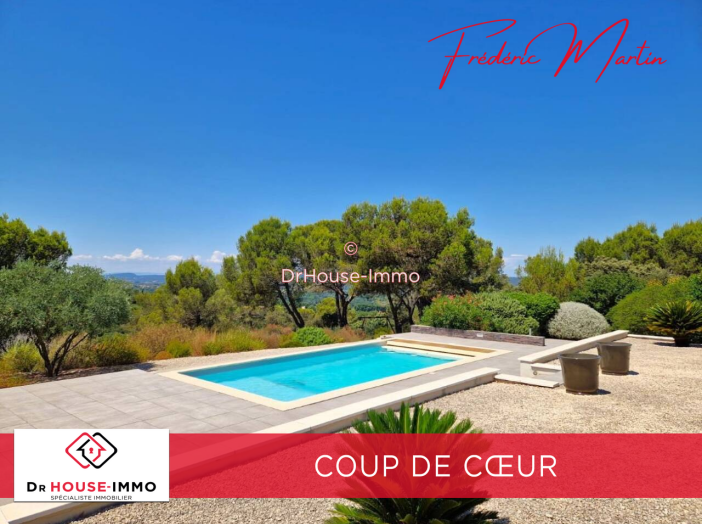 Maison de 196m² - 7 pièces