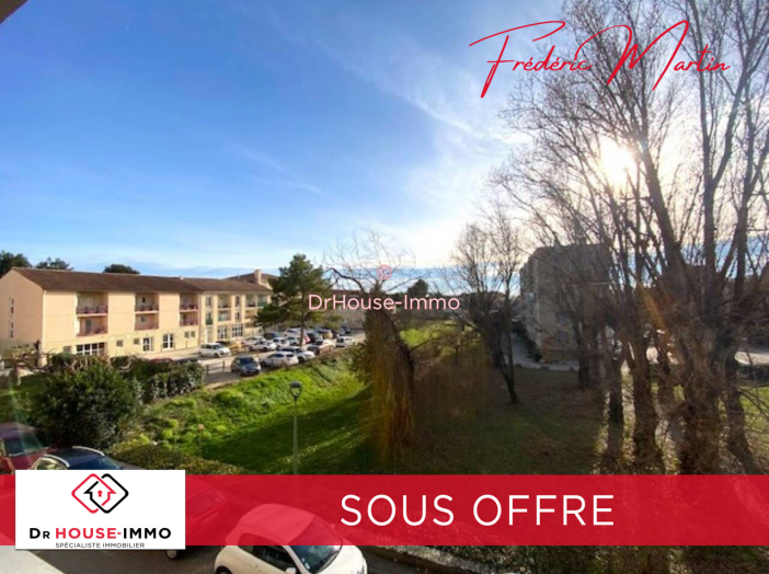 Appartement de 65m² - 4 pièces