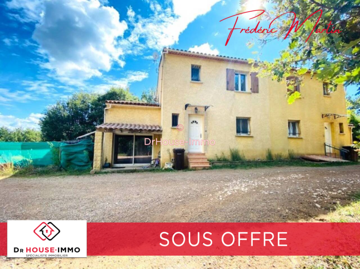 Maison de 180m² - 8 pièces