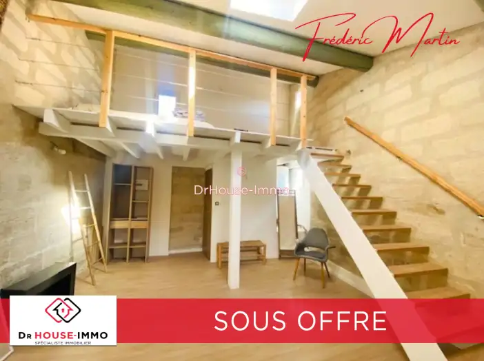 Appartement 2 pièces de 38 m² - Uzès (30700)