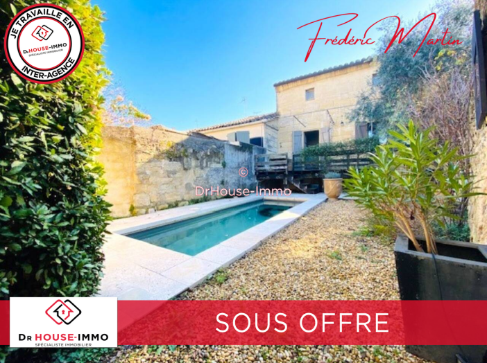 Maison de 170m² - 8 pièces