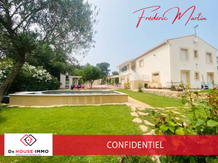 Maison de 210m² - 7 pièces