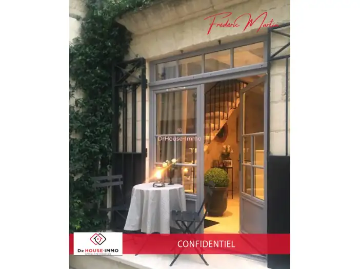 Maison 3 pièces de 41 m² - Uzès (30700)