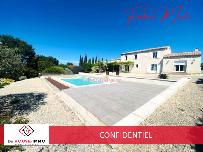 Maison de 196m² - 7 pièces