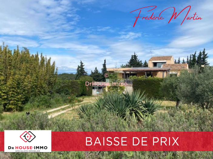 Maison de 327m² - 12 pièces