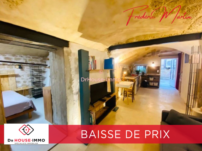 Appartement de 35m² - 2 pièces