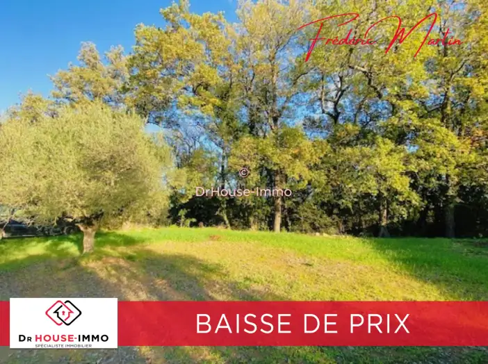 Terrain de 578 m² - Foissac (30700)