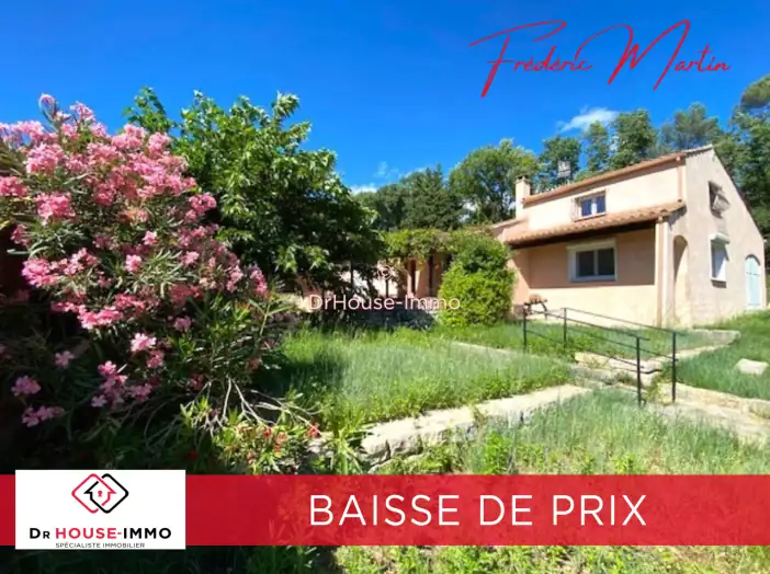 Maison 5 pièces de 110 m² - Cruviers-Lascours (30360)