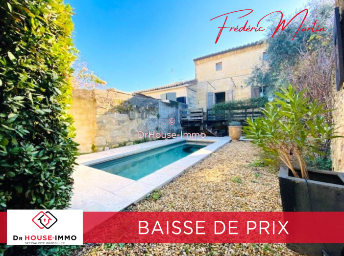 Maison de 170m² - 8 pièces