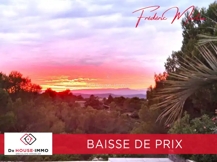 Maison 7 pièces de 196 m² - Uzès (30700)