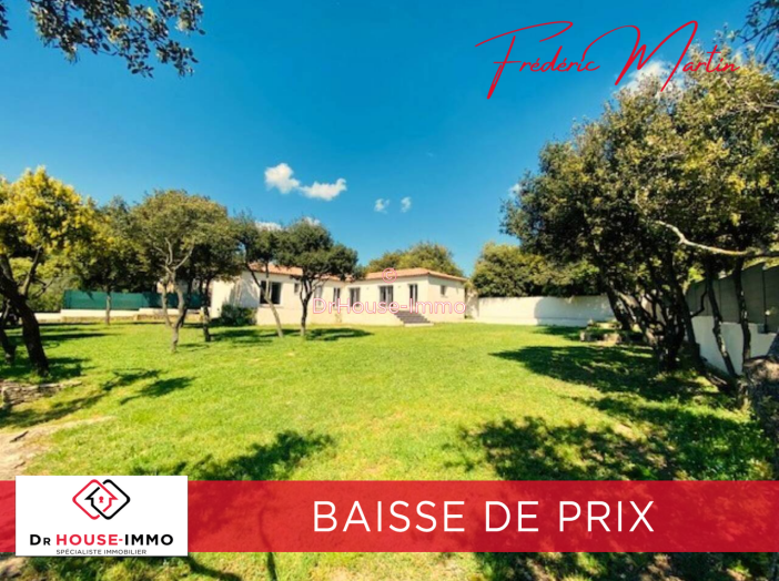 Maison de 135m² - 4 pièces