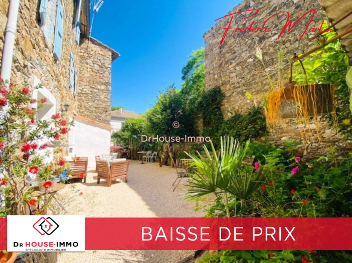 Maison de 270m² - 11 pièces