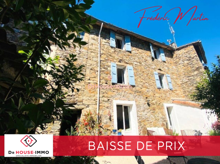 Maison de 270m² - 11 pièces