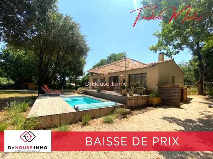 Maison 4 pièces de 105 m² - Uzès (30700)