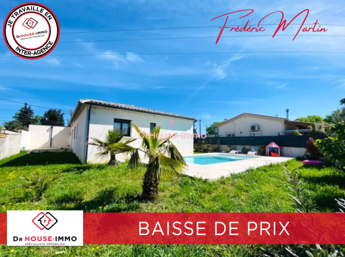 Maison de 140m² - 6 pièces