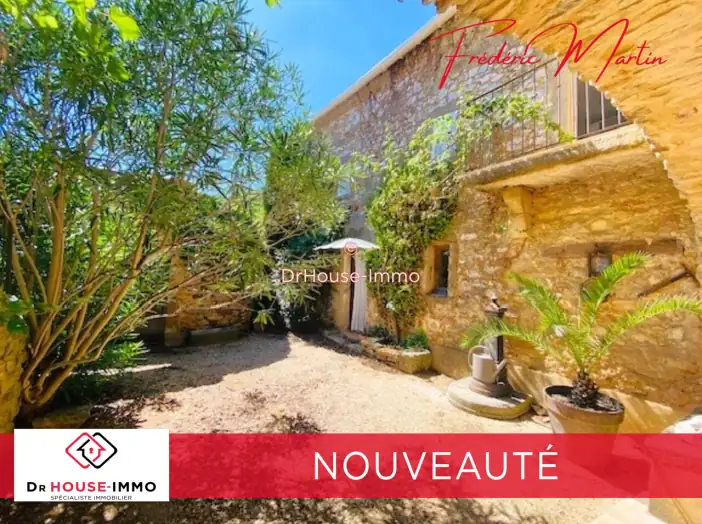 Maison 6 pièces de 150 m² - La Bruguière (30580)